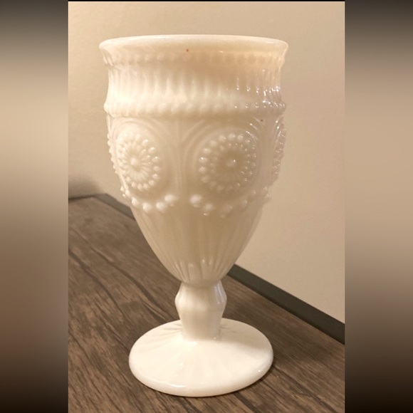 1951 Vintage Pearlescent Ceramic Chalice- One of a kind! - Picture 1 of 3
